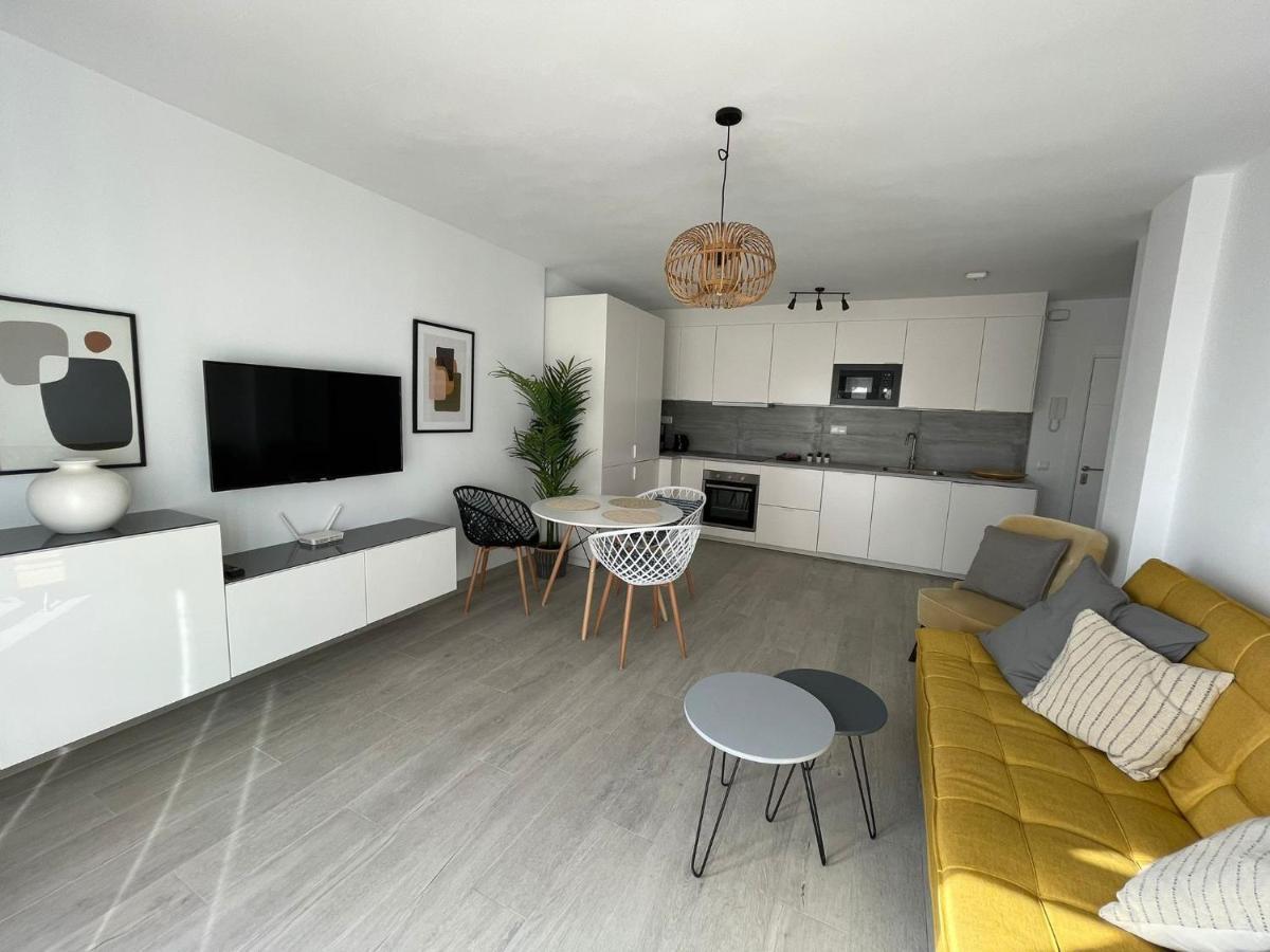 Nerja Center Torresol Leilighet Eksteriør bilde