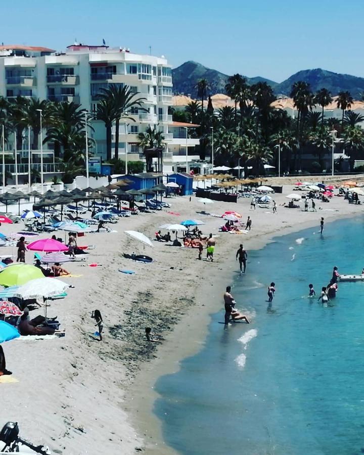 Nerja Center Torresol Leilighet Eksteriør bilde