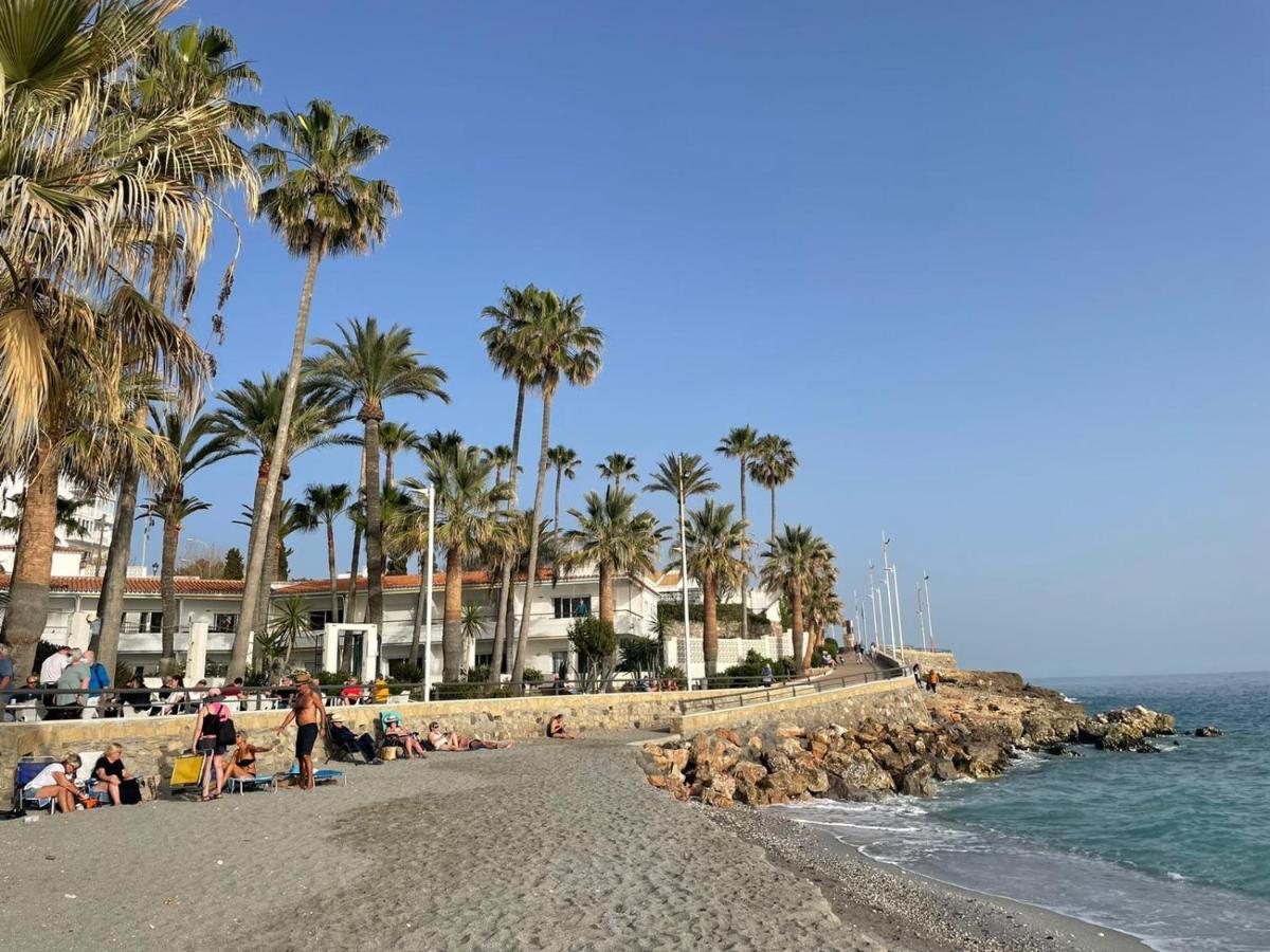 Nerja Center Torresol Leilighet Eksteriør bilde