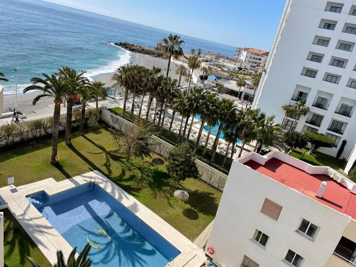 Nerja Center Torresol Leilighet Eksteriør bilde