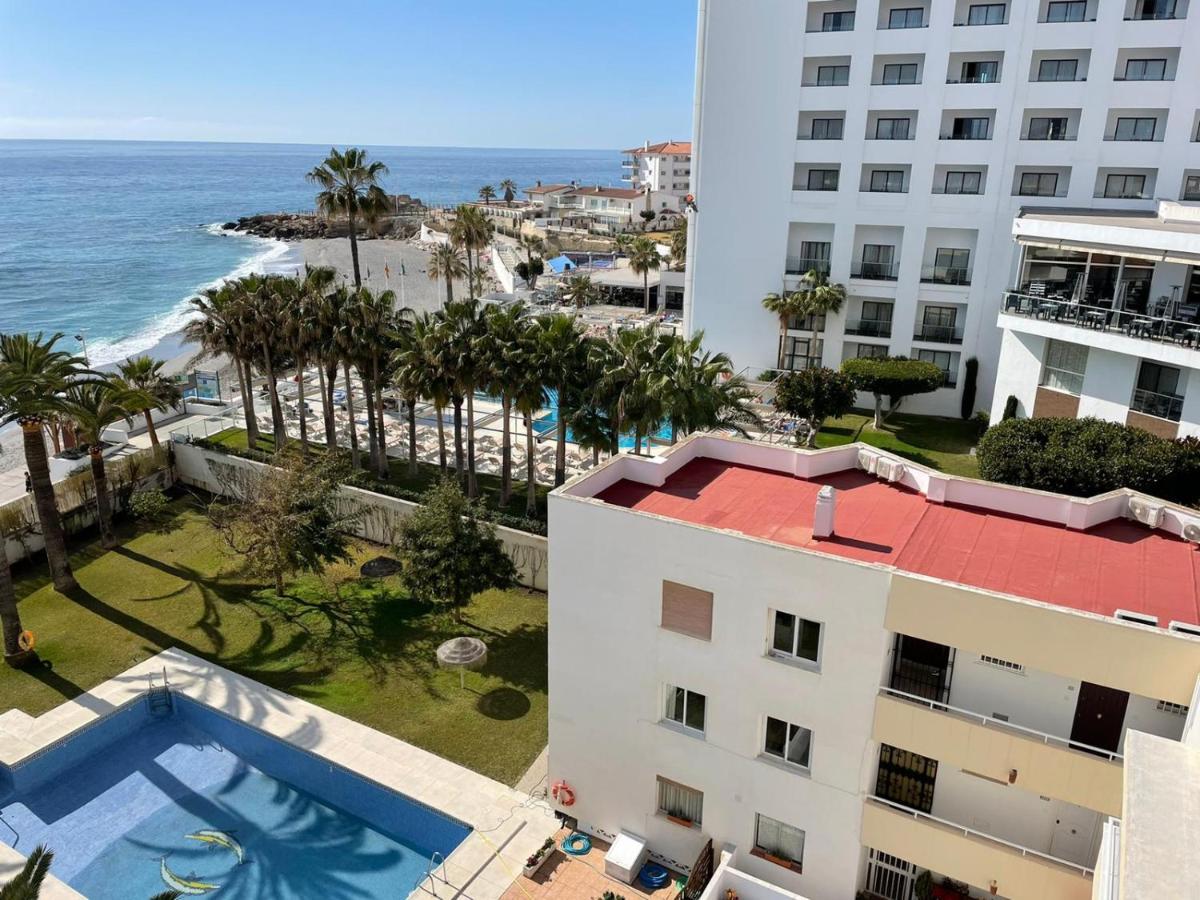 Nerja Center Torresol Leilighet Eksteriør bilde